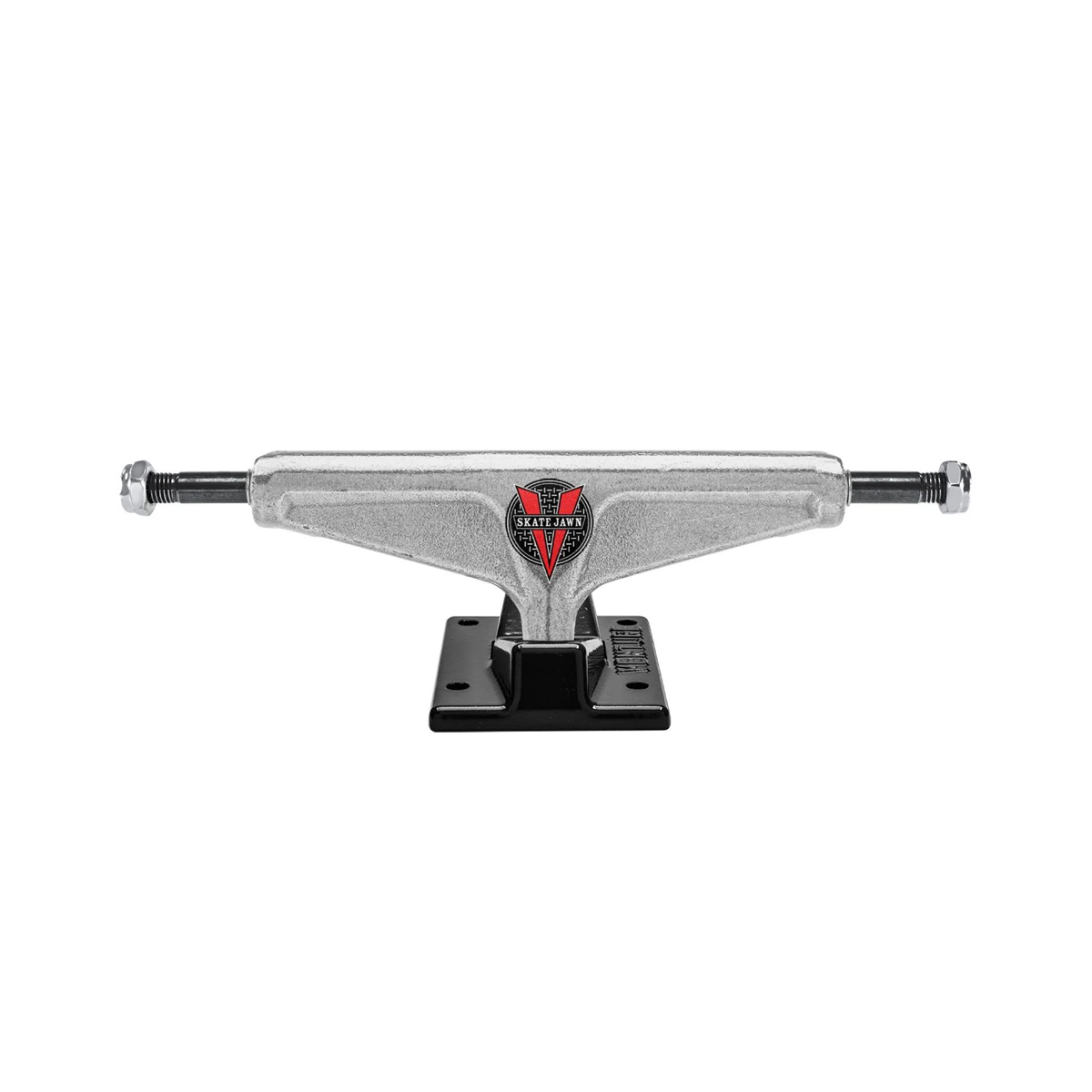 Venture x Skate Jawn V-Cast Hollow Skate Trucks 5.6 - Polished / Black