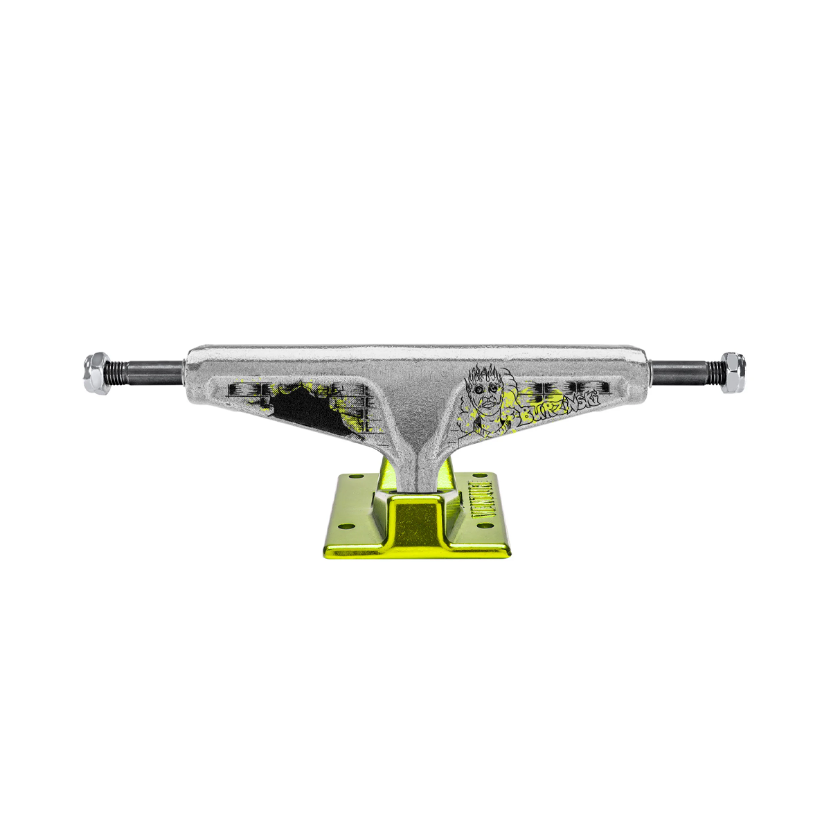 Venture V-Light Tanner Burzinski Awake LTD Skate Trucks - Shocker Yellow