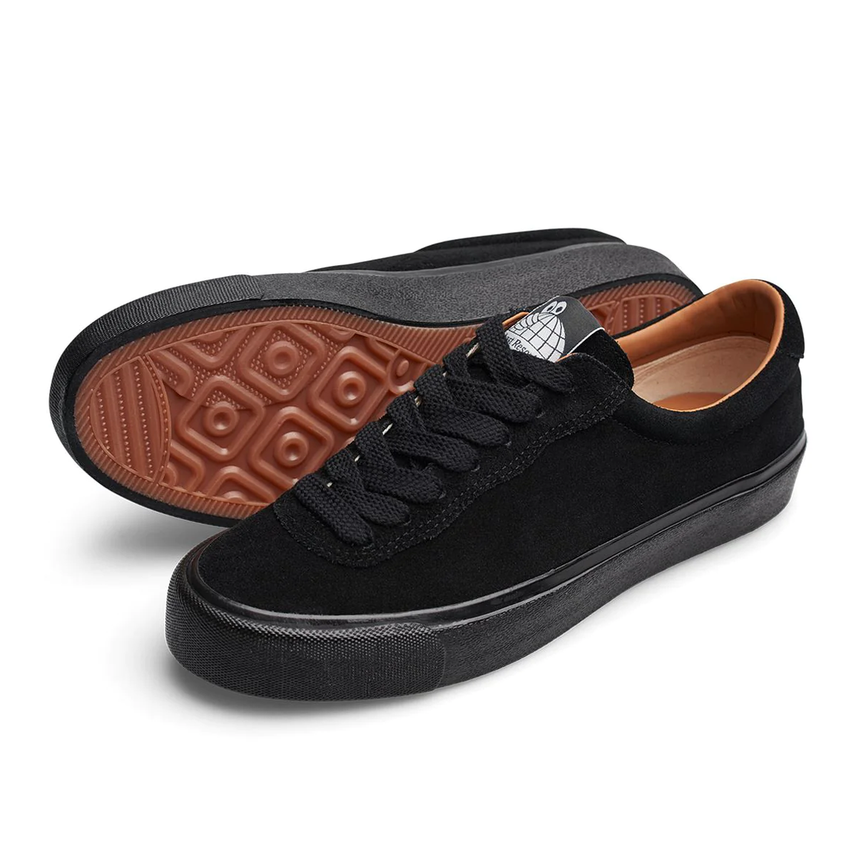 Last Resort AB VM001 Suede Lo Shoes - Black