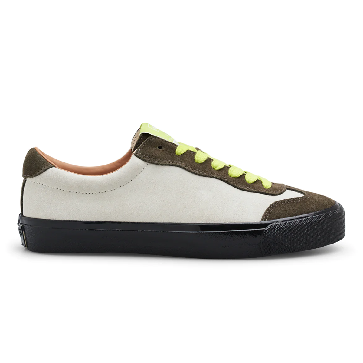 Last Resort AB VM004 Milic Lo Shoe - Olive Cream/Black