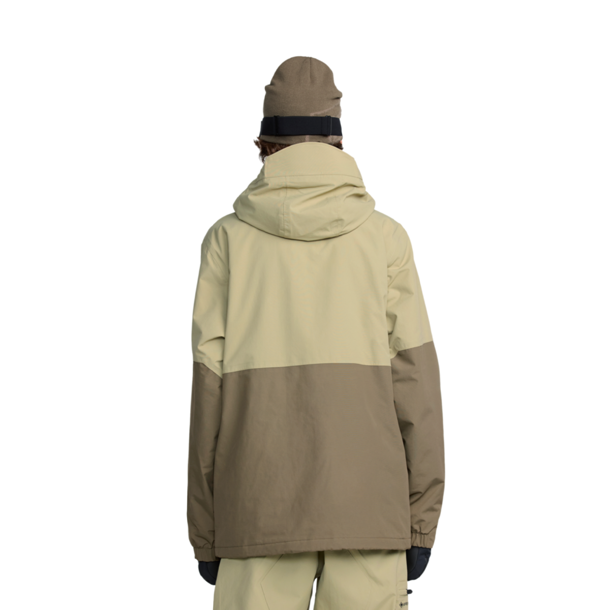 2026 SAMPLE Volcom L INS Gore-Tex Jacket - Moss Green