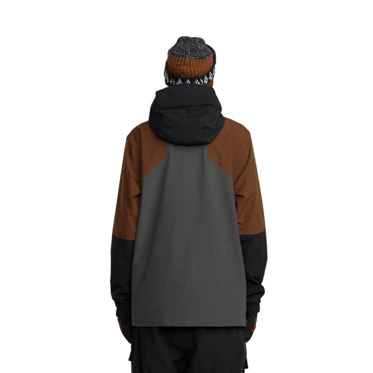 2026 SAMPLE Volcom RNGE Stretch 30K Jacket - Brown