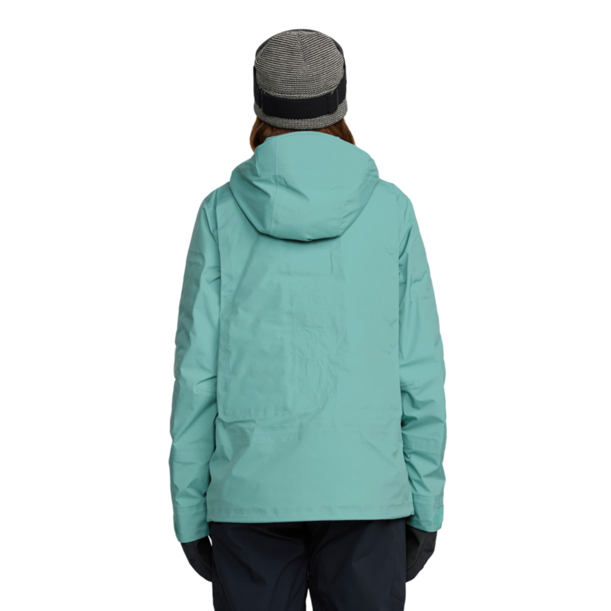 2026 SAMPLE Volcom Women's Koa TDS Infrared Gore-Tex Snow Jacket - Arctic Blue