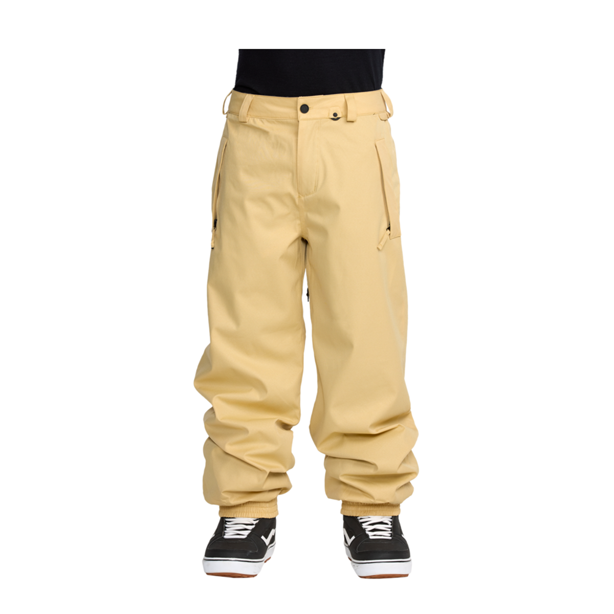 2026 SAMPLE Volcom Arthur 20k Pant - Fern