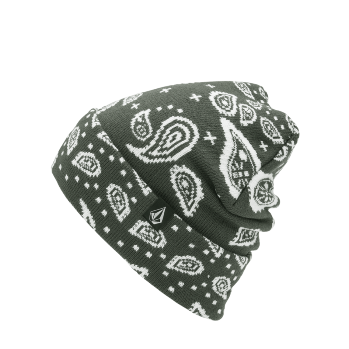 2026 SAMPLE Volcom Shred Beanie - Dark Grey