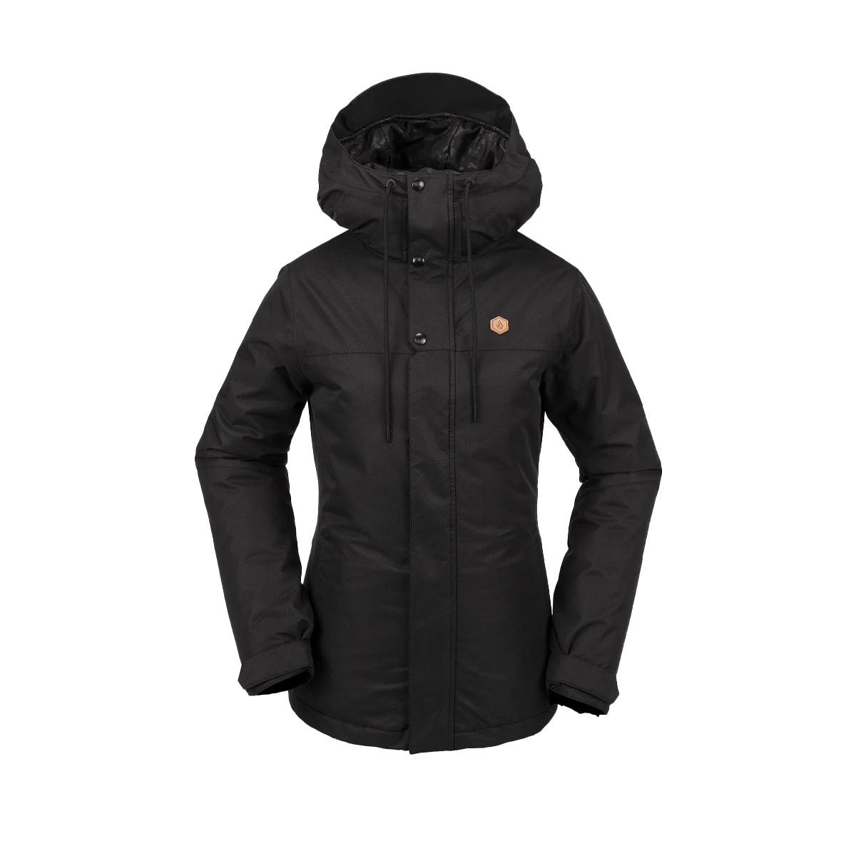 Volcom Women's Bolt Insulated Snow Jacket - Black