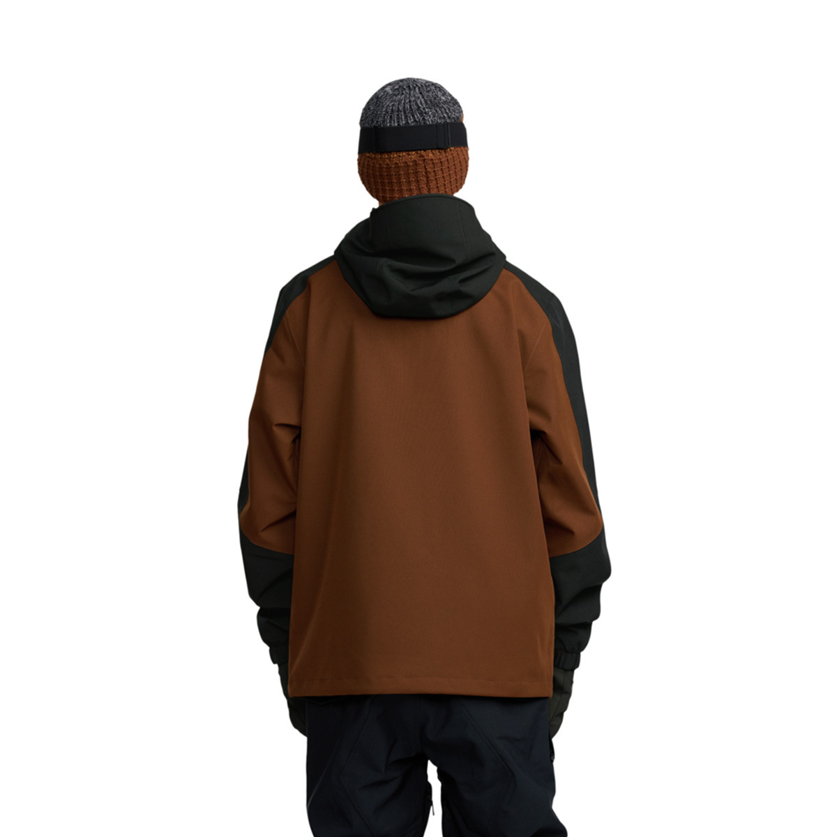 2026 SAMPLE Volcom Brighton Full Zip Jacket - Brown