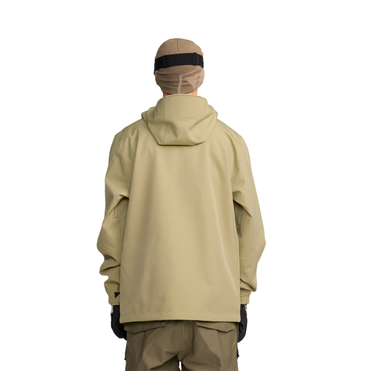 2026 SAMPLE Volcom Brighton Full Zip Jacket - Moss Green