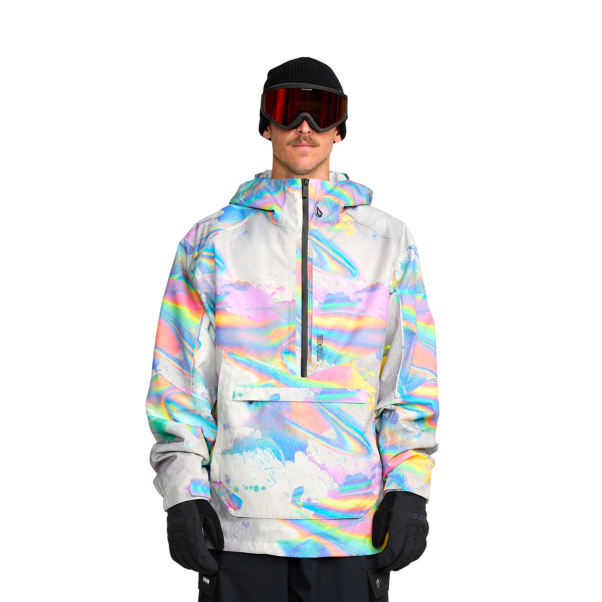 2026 SAMPLE Volcom Brighton Pullover - Multi