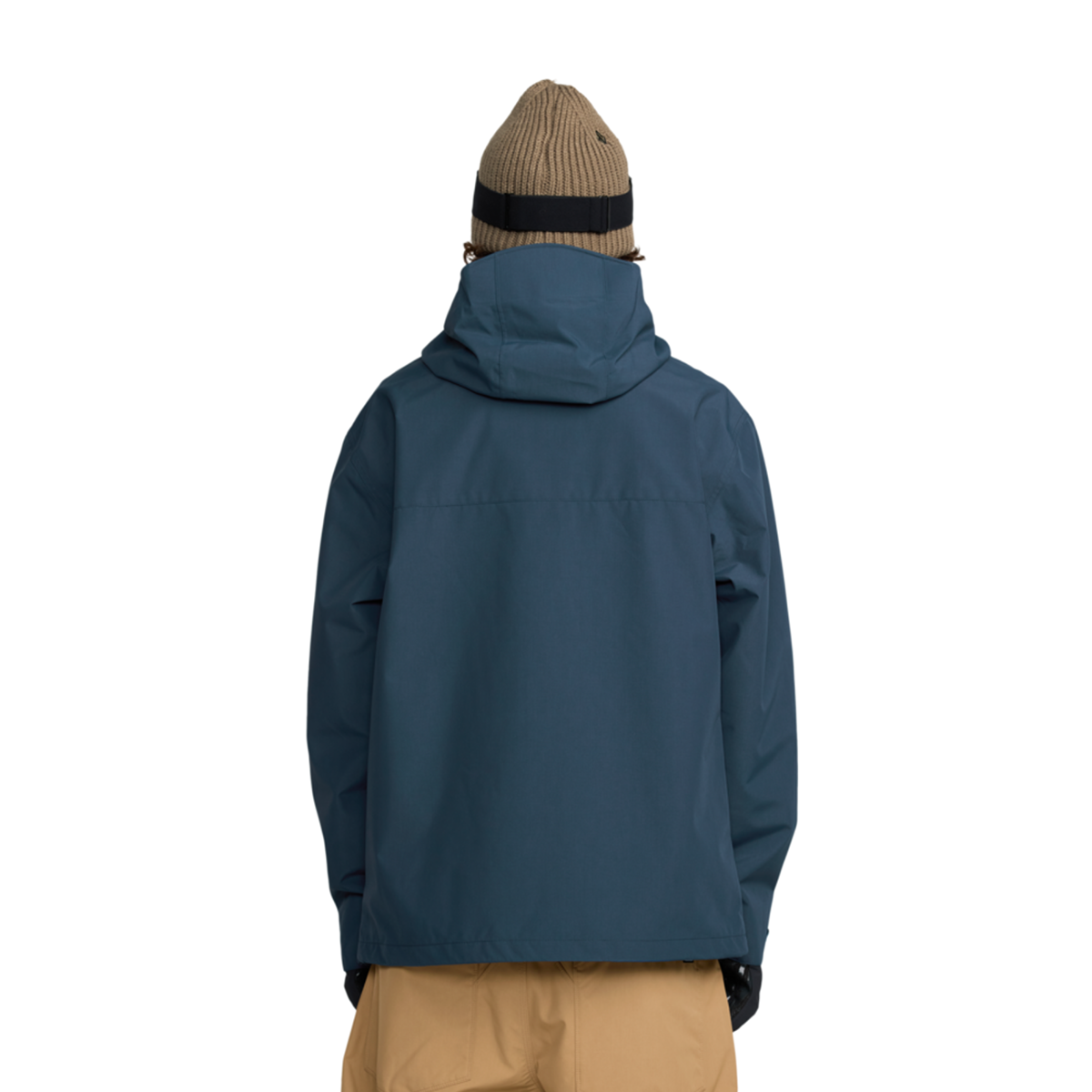 2026 SAMPLE Volcom BUCKTHREEEIGHTY Jacket - Deep Blue