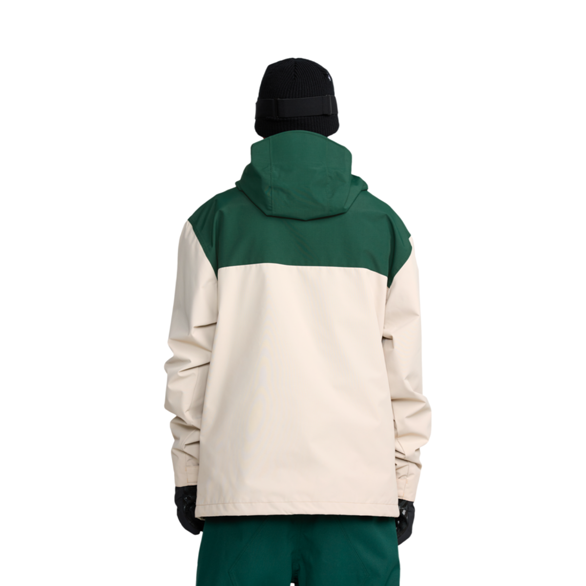 2026 SAMPLE Volcom BUCKTHREEEIGHTY Jacket - Stone