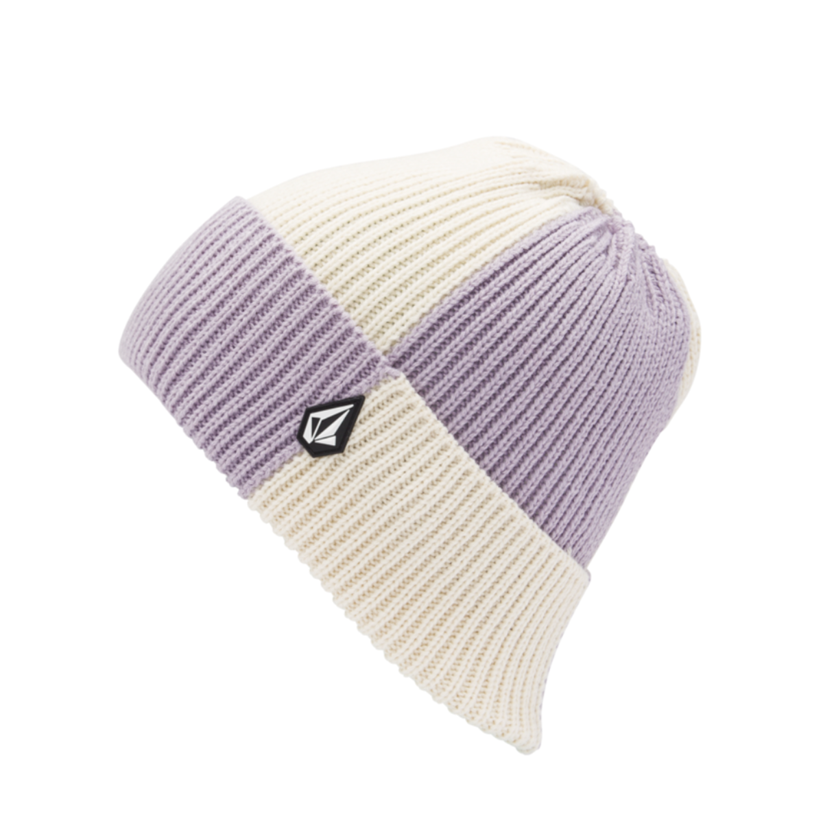 2026 SAMPLE Volcom Check This Beanie - Lavender Aura