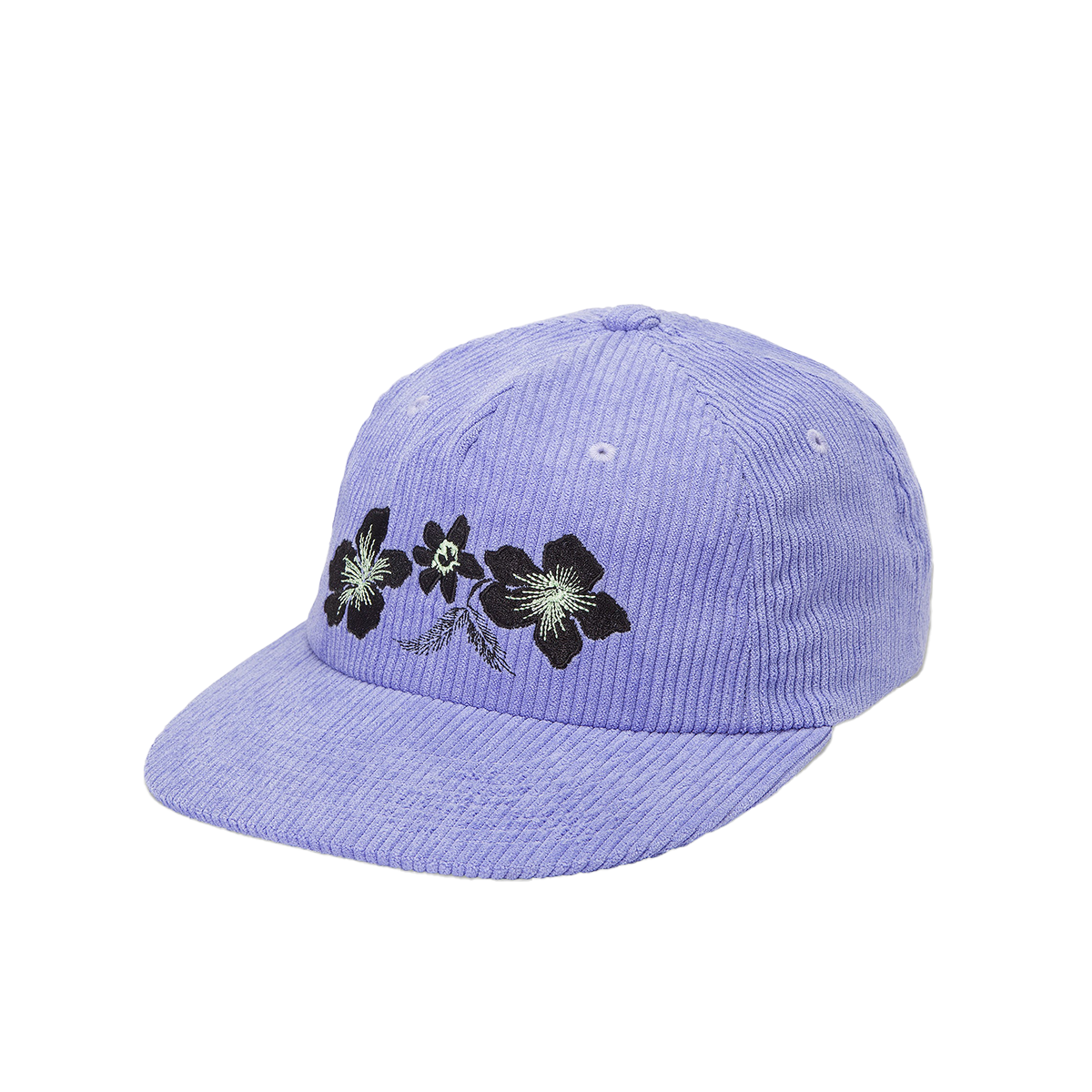 Volcom Full Stone Dad Hat - Purple Passion