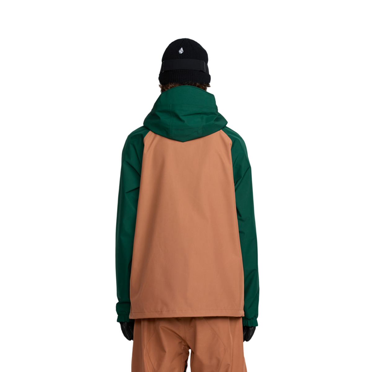 2026 SAMPLE Volcom DUA GORE-TEX Jacket - Terra Brown