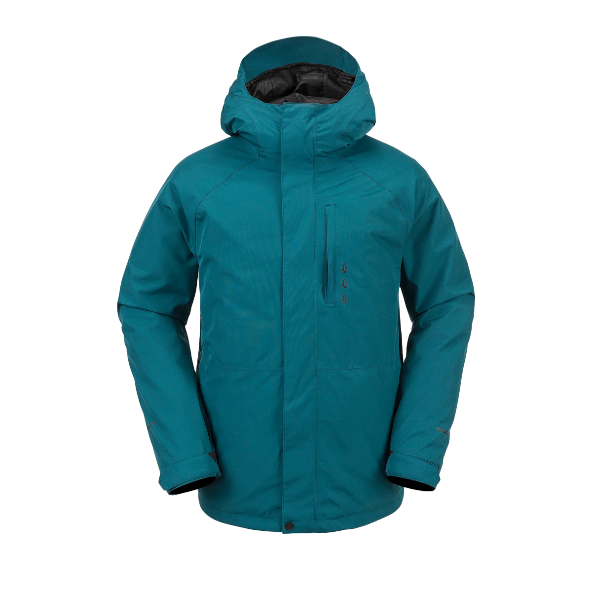 Volcom 2024 Dua Gore-Tex Insulated Snow Jacket - Blue