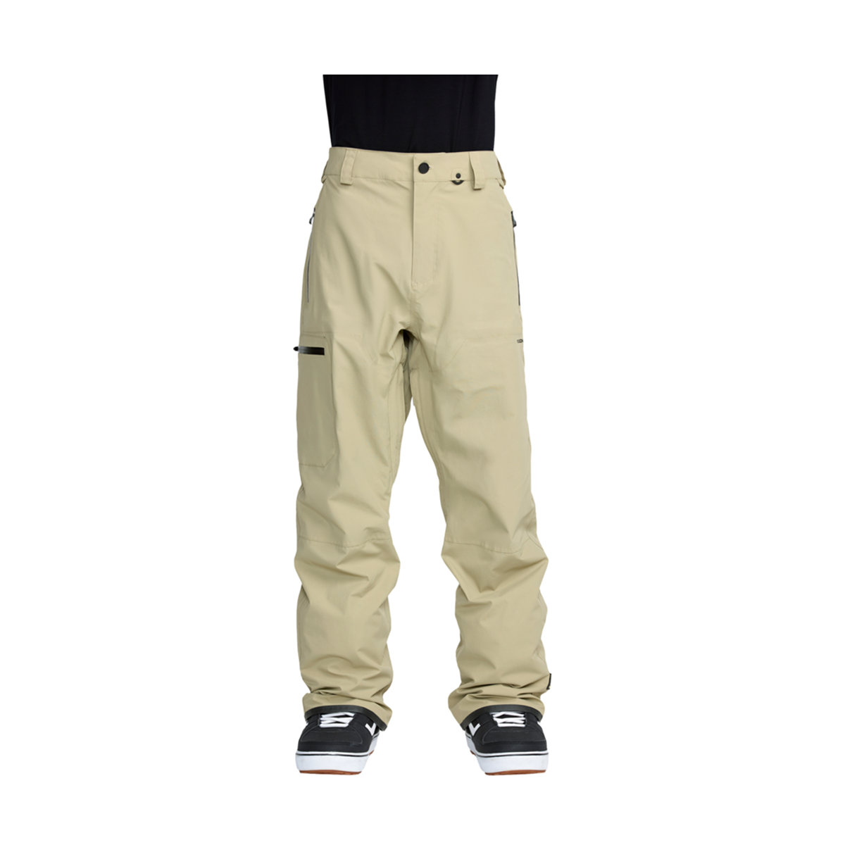 2026 SAMPLE Volcom L Gore-Tex Pant - Moss Green