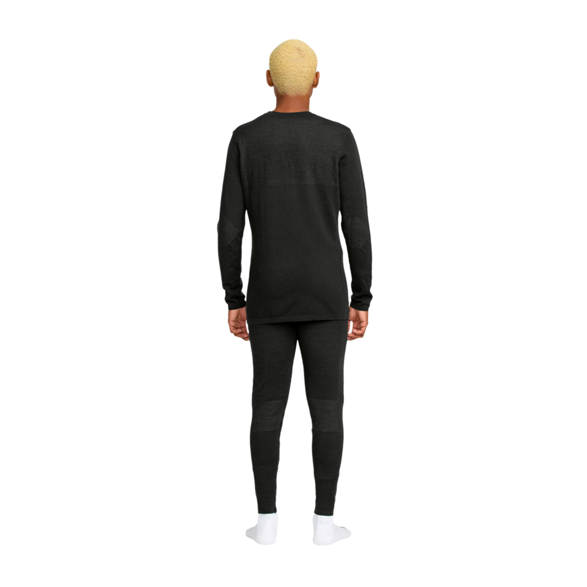2026 SAMPLE Volcom Engineered Crew Base Layer - Black