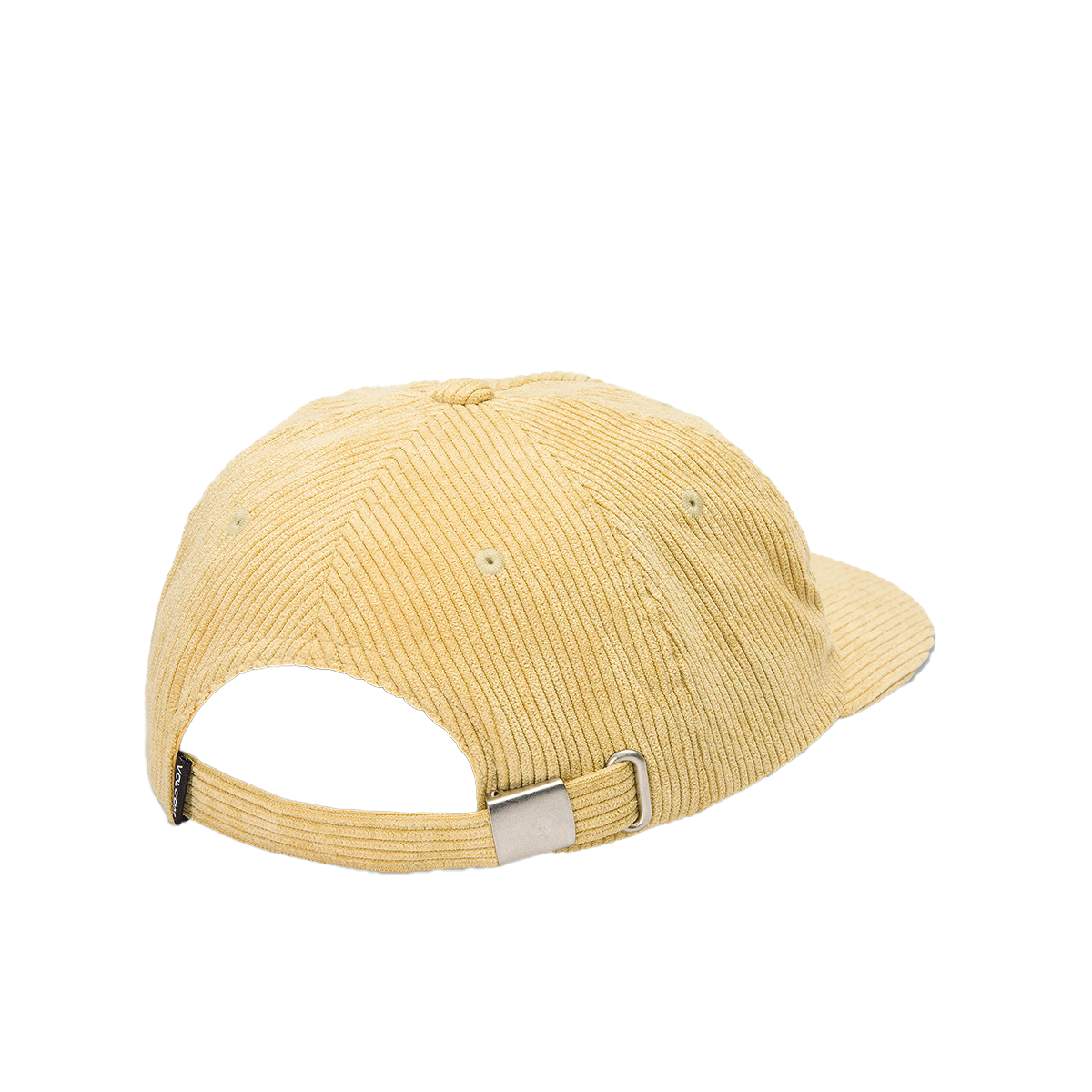 Volcom Full Stone Dad Hat - Dust Yellow