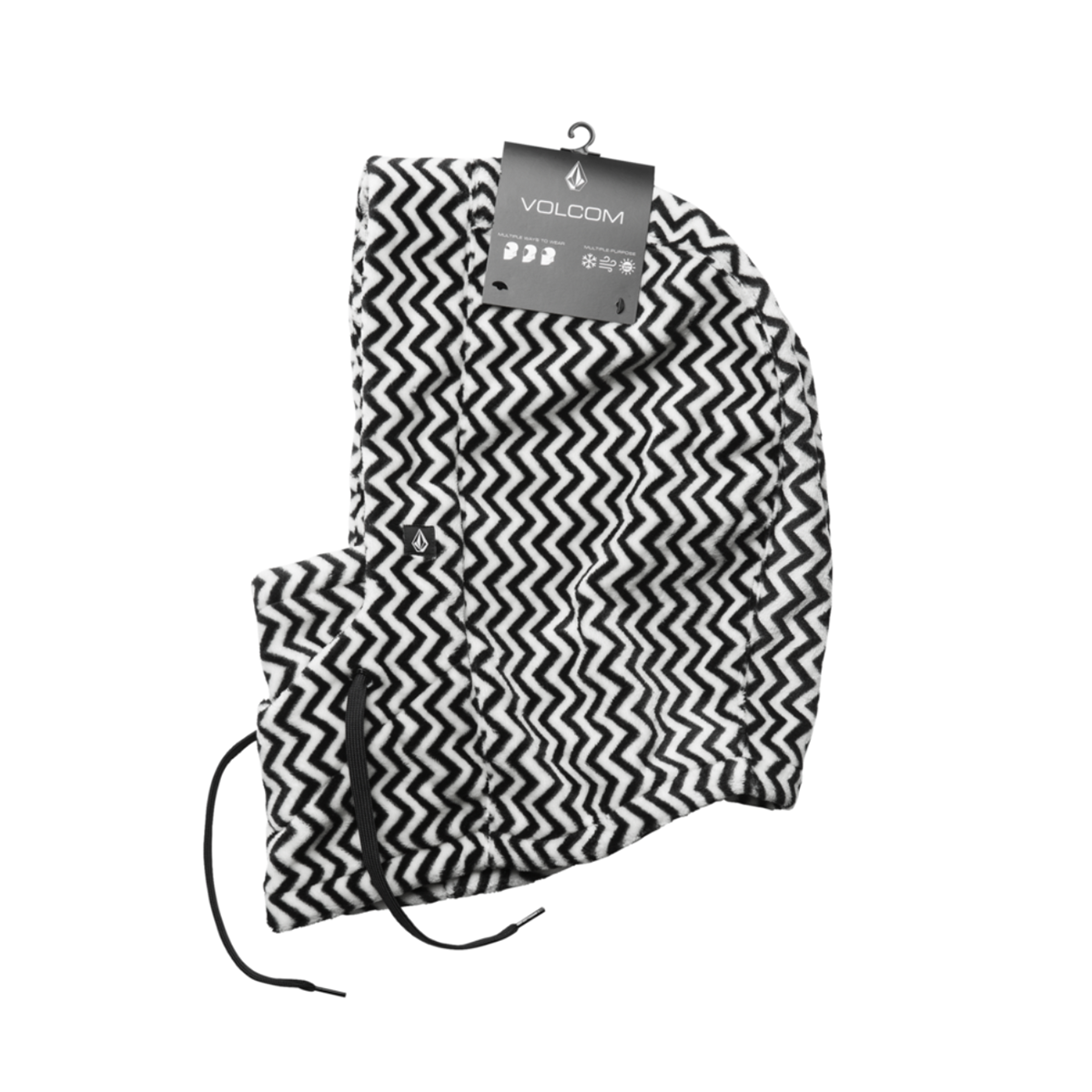 2026 SAMPLE Volcom Women's Dang Hood - Bone