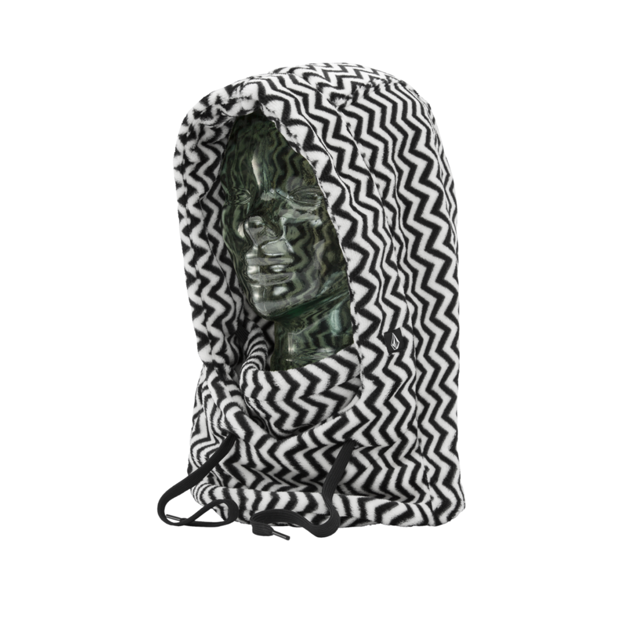 2026 SAMPLE Volcom Women's Dang Hood - Bone