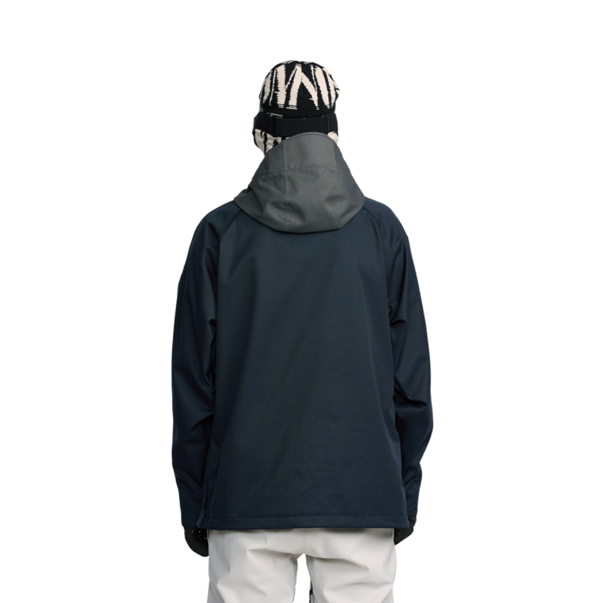 2026 SAMPLE Volcom HOSSEGOR 20K Pullover - Black