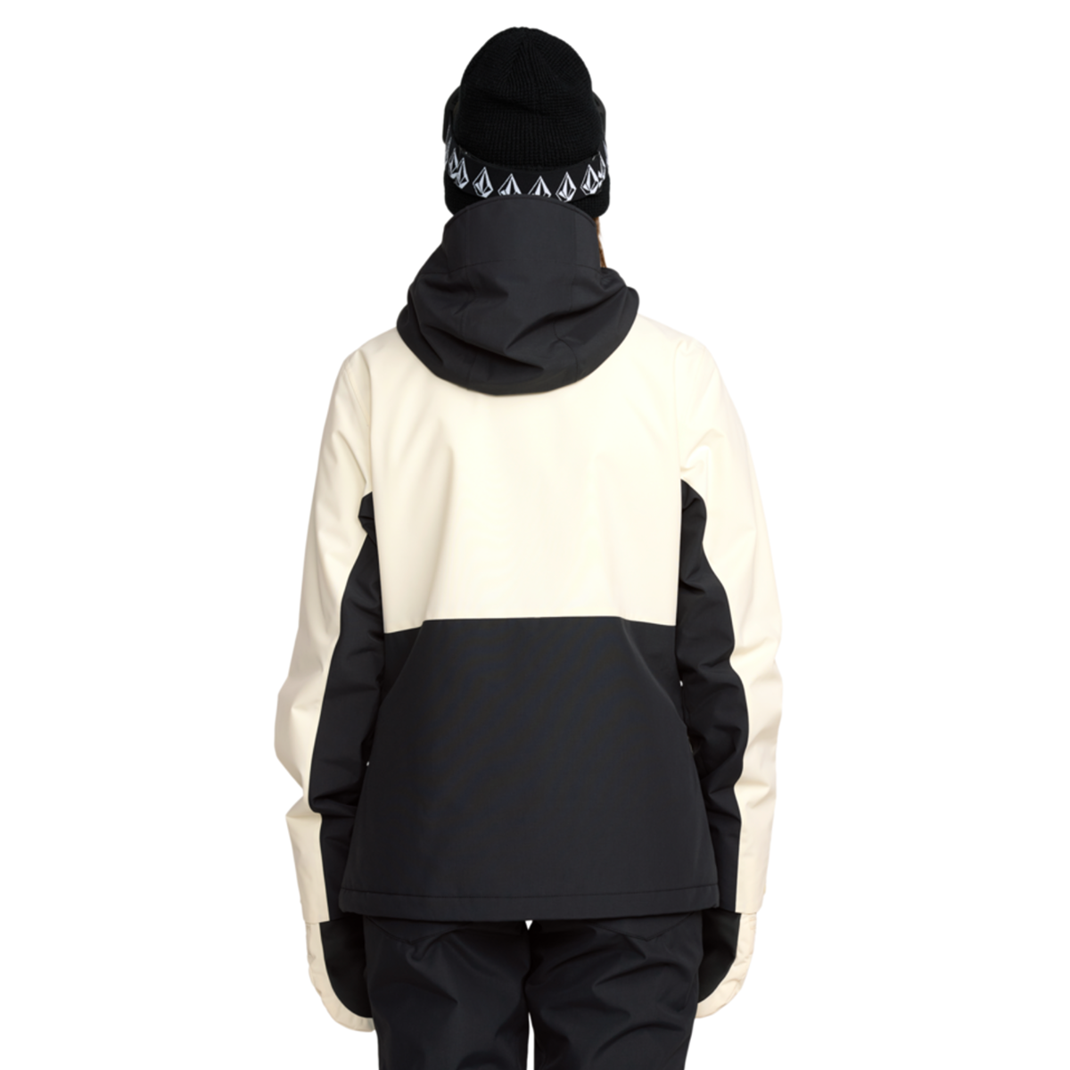 2026 SAMPLE Volcom Women's Bolt Insulated Snow Jacket - Bone