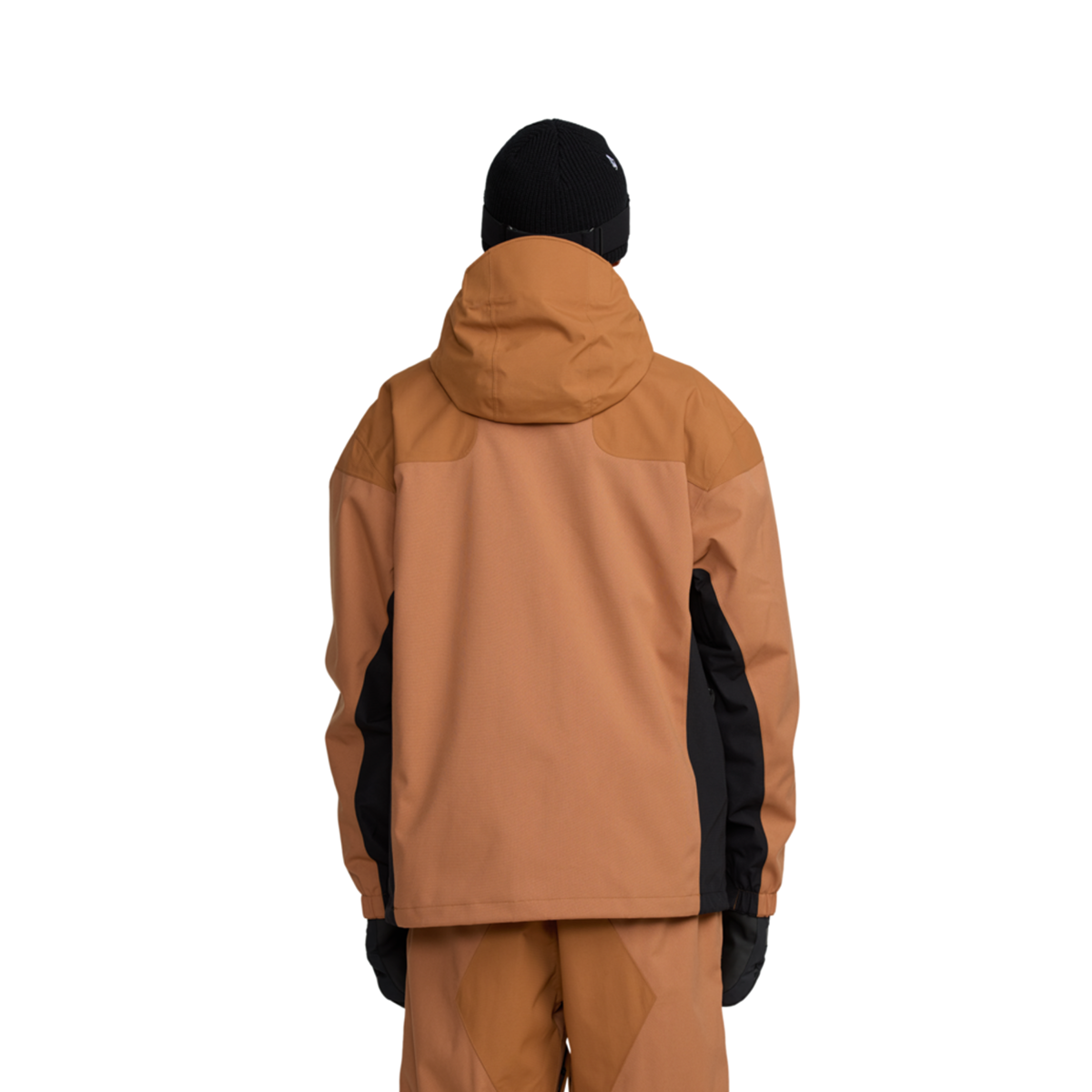 2026 SAMPLE Volcom Kleveland Jacket - Terra Brown