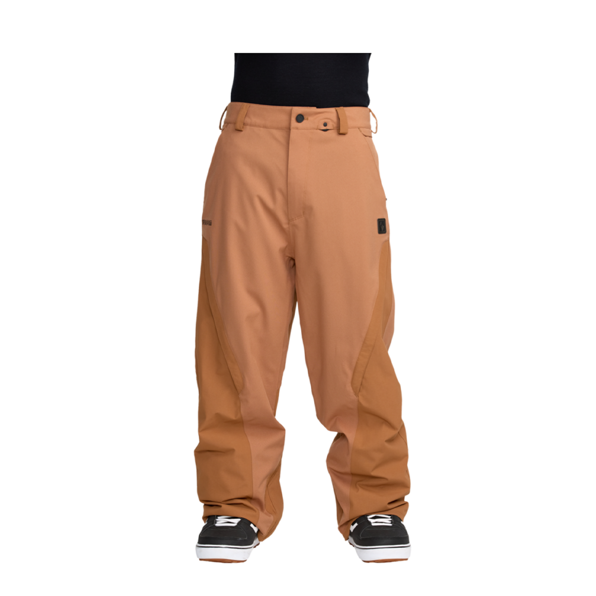 2026 SAMPLE Volcom Kleveland Pant - Terra Brown