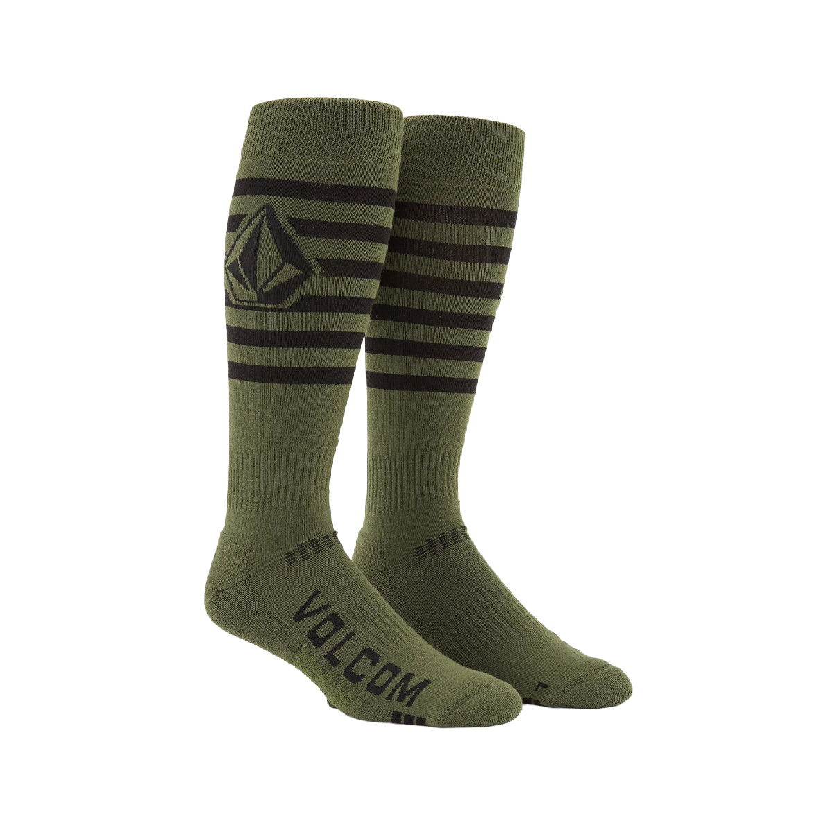 Volcom Kootney Sock - Military