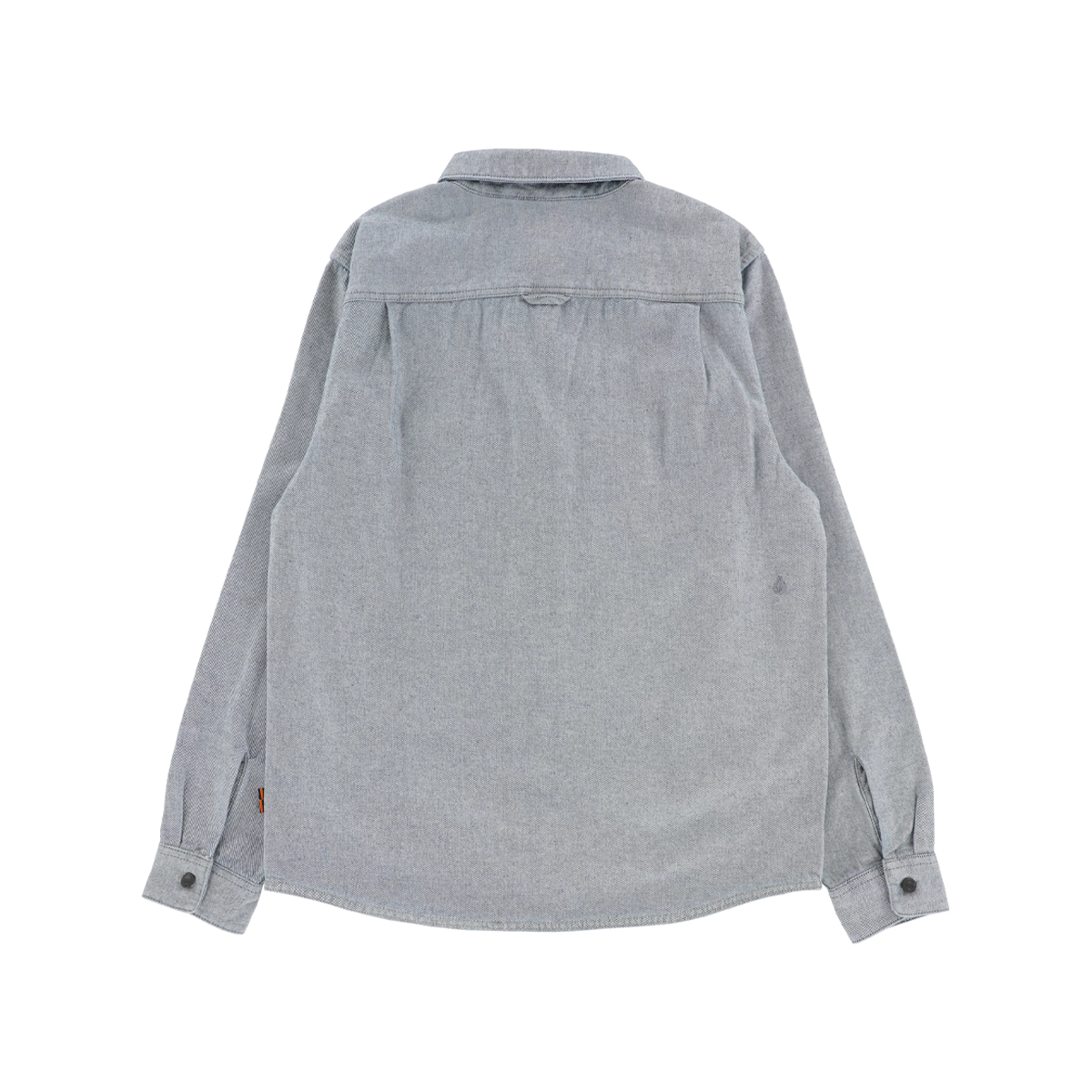 Volcom Levelstone Long Sleeve - Antique Black