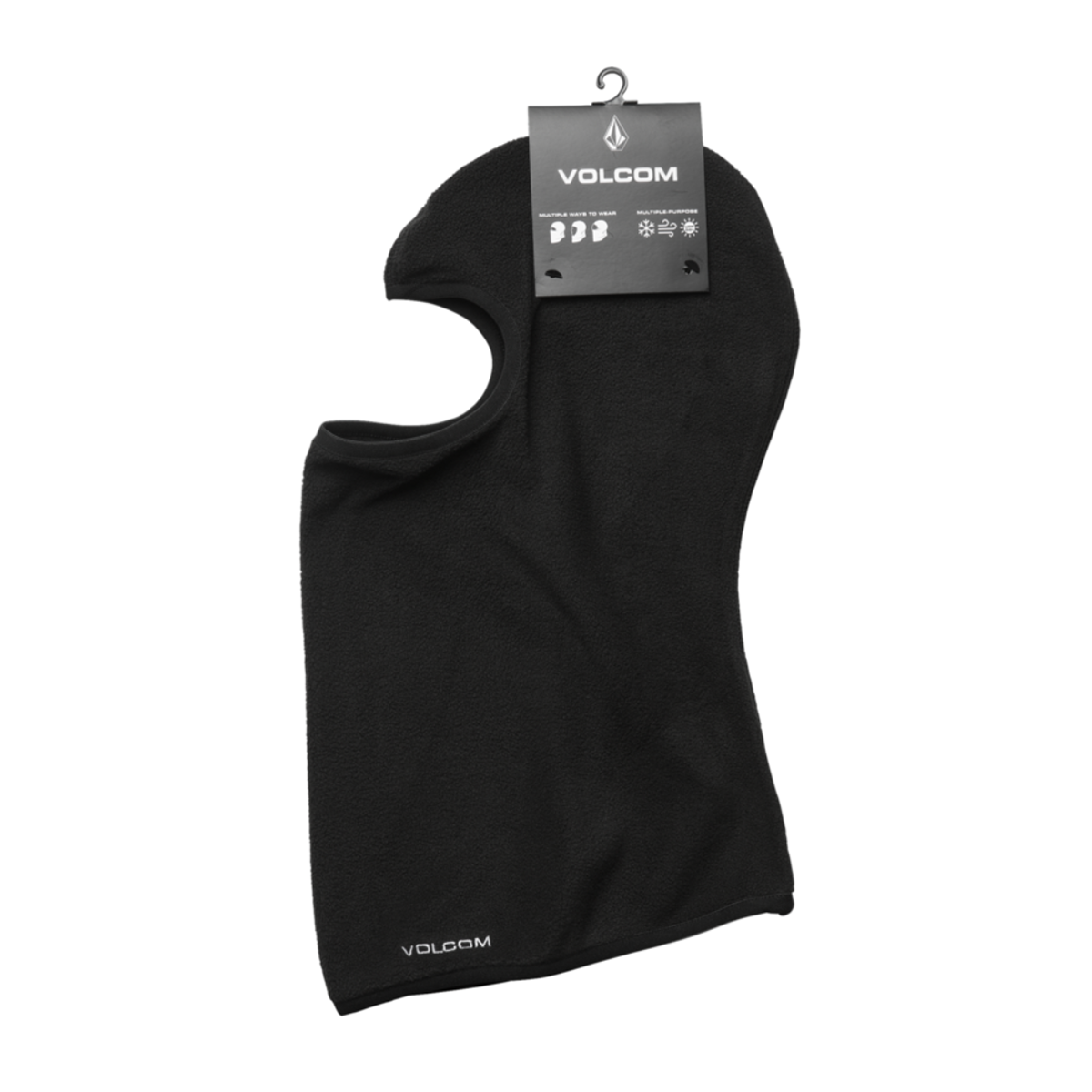 2026 SAMPLE Volcom Powclava - Black