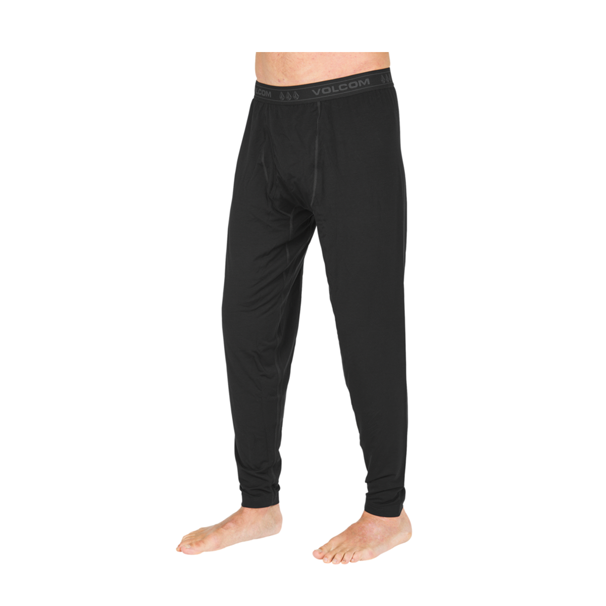 2026 SAMPLE Volcom Merino Blend Pant Base Layer - Black
