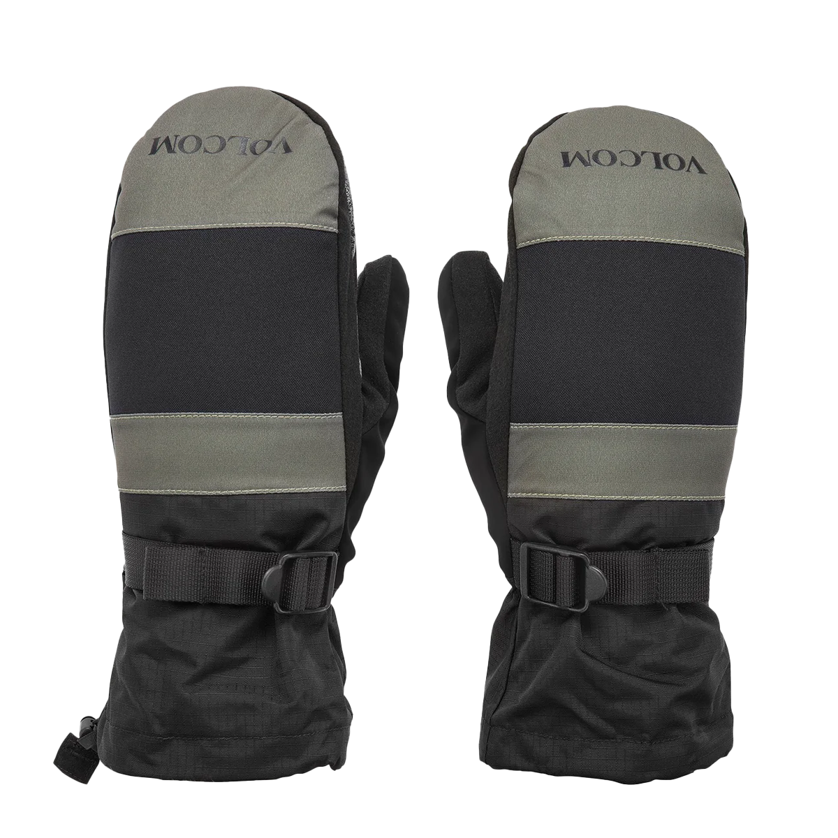 Volcom Millicent Snow Mitt - Light Military