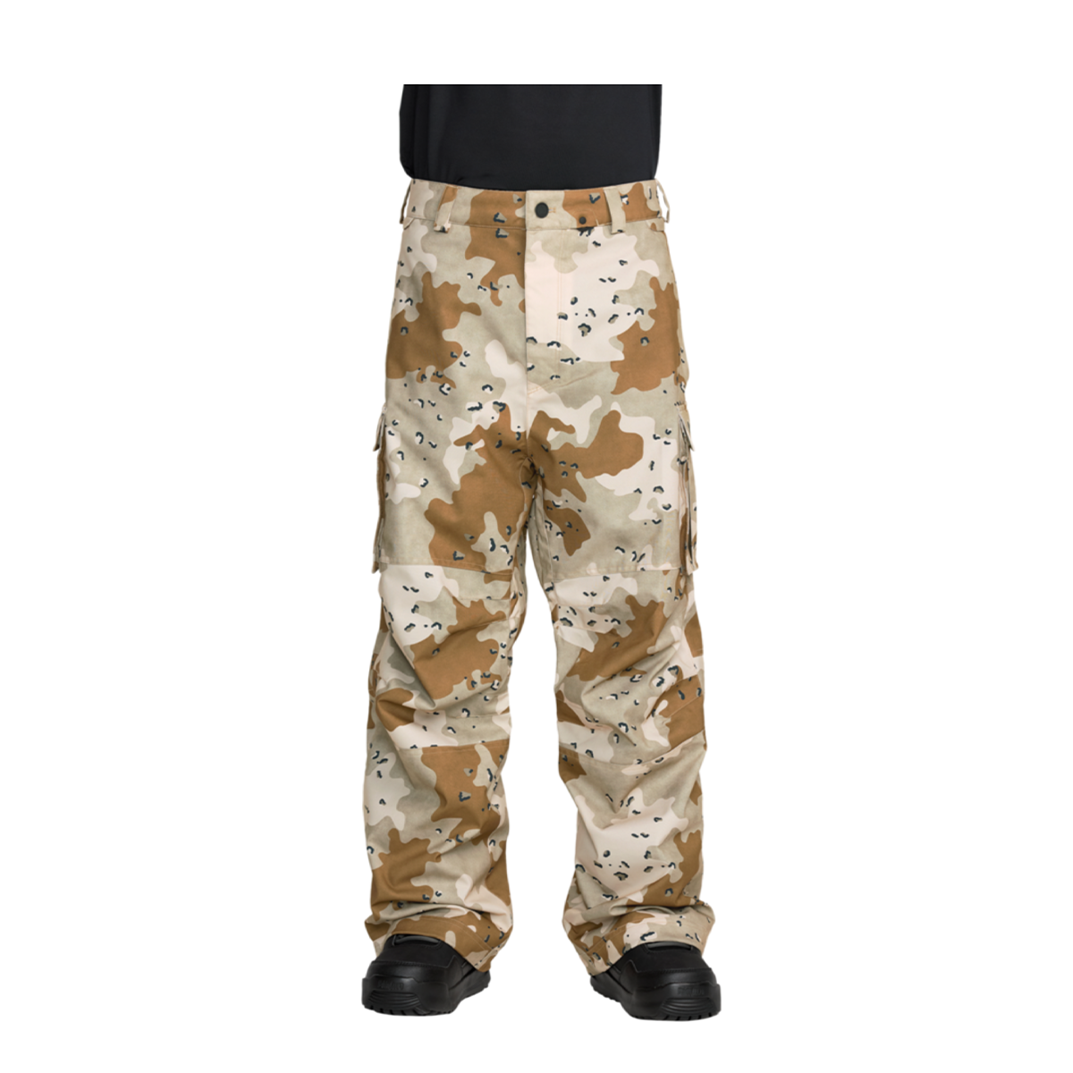 2026 SAMPLE Volcom NWRK Baggy Pant - Camouflage