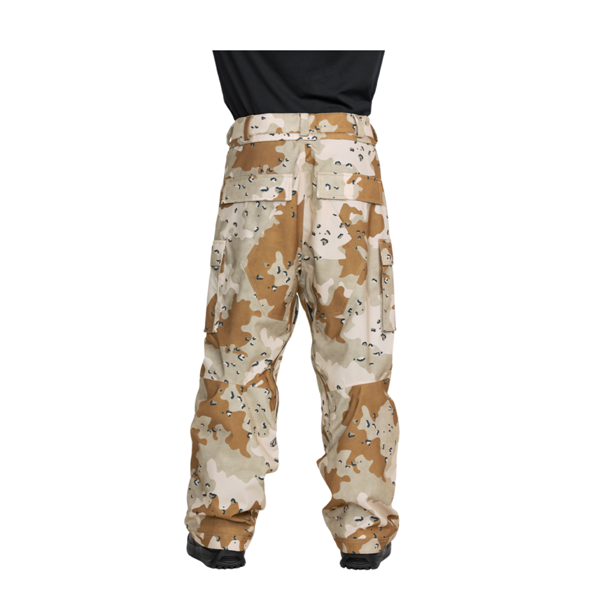 2026 SAMPLE Volcom NWRK Baggy Pant - Camouflage