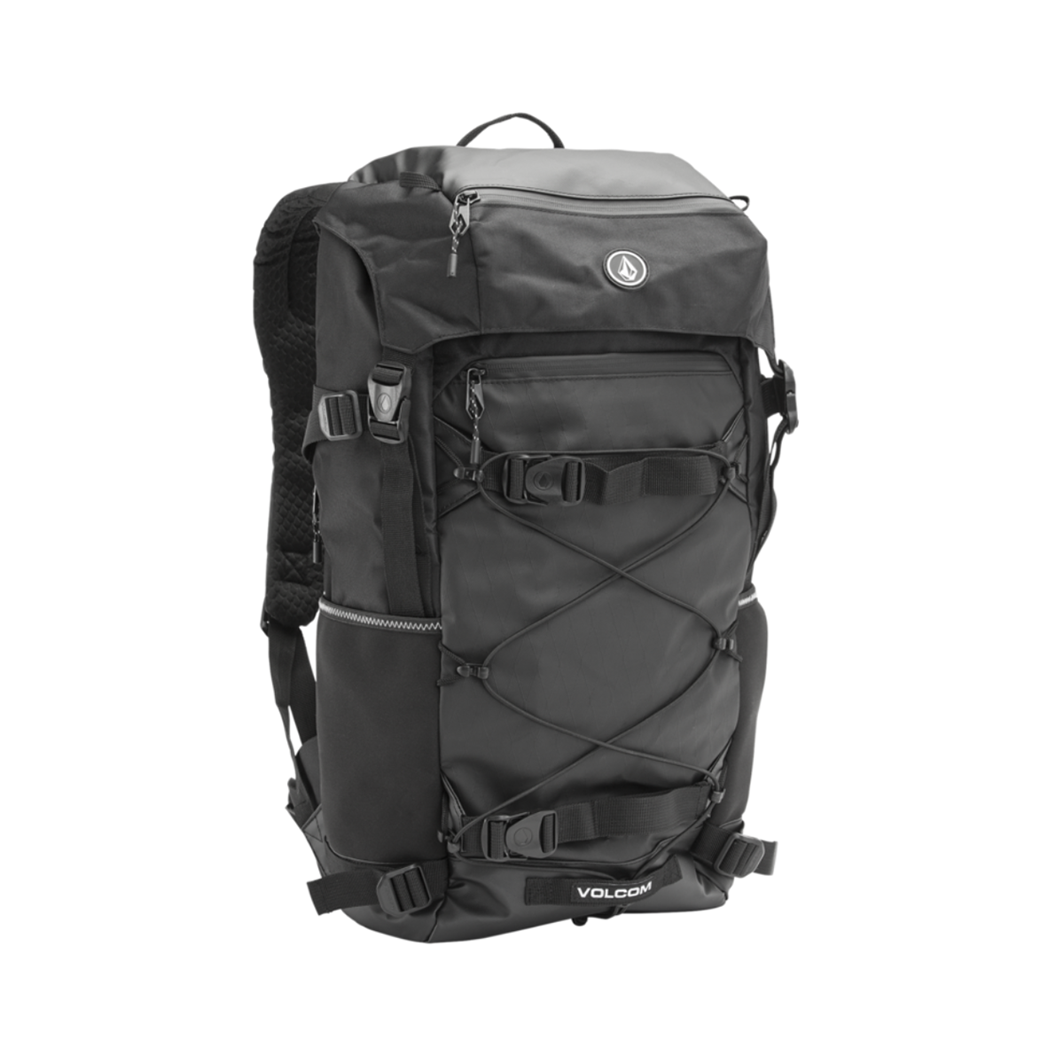 2026 SAMPLE Volcom Peakstone Mountain Backpack - Black