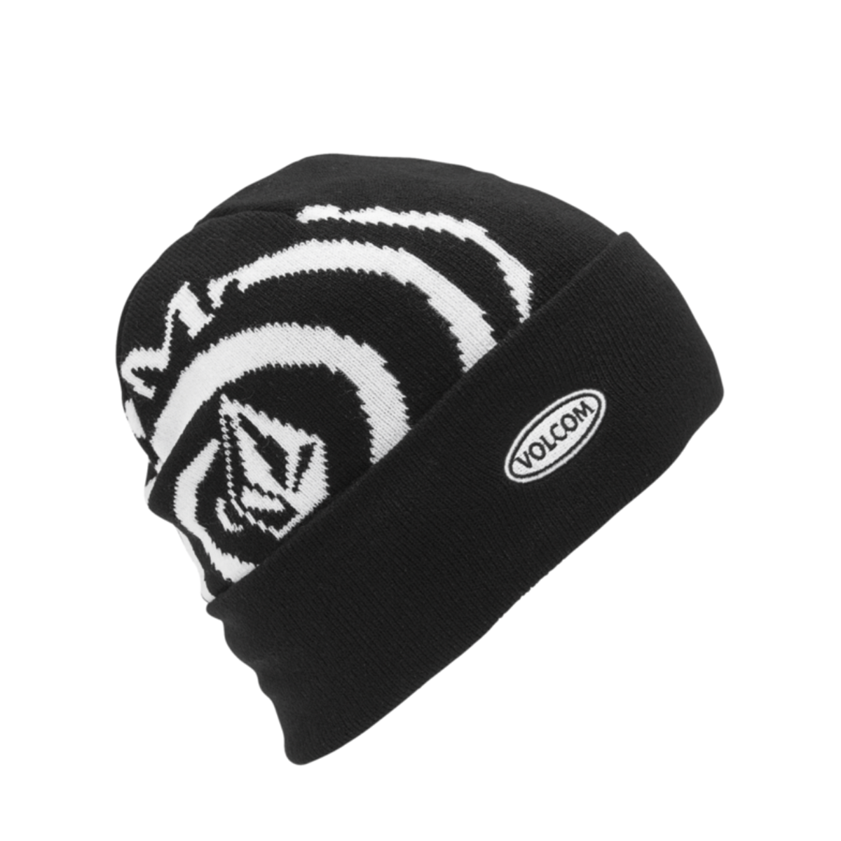 2026 SAMPLE Volcom Powder Beanie - Black