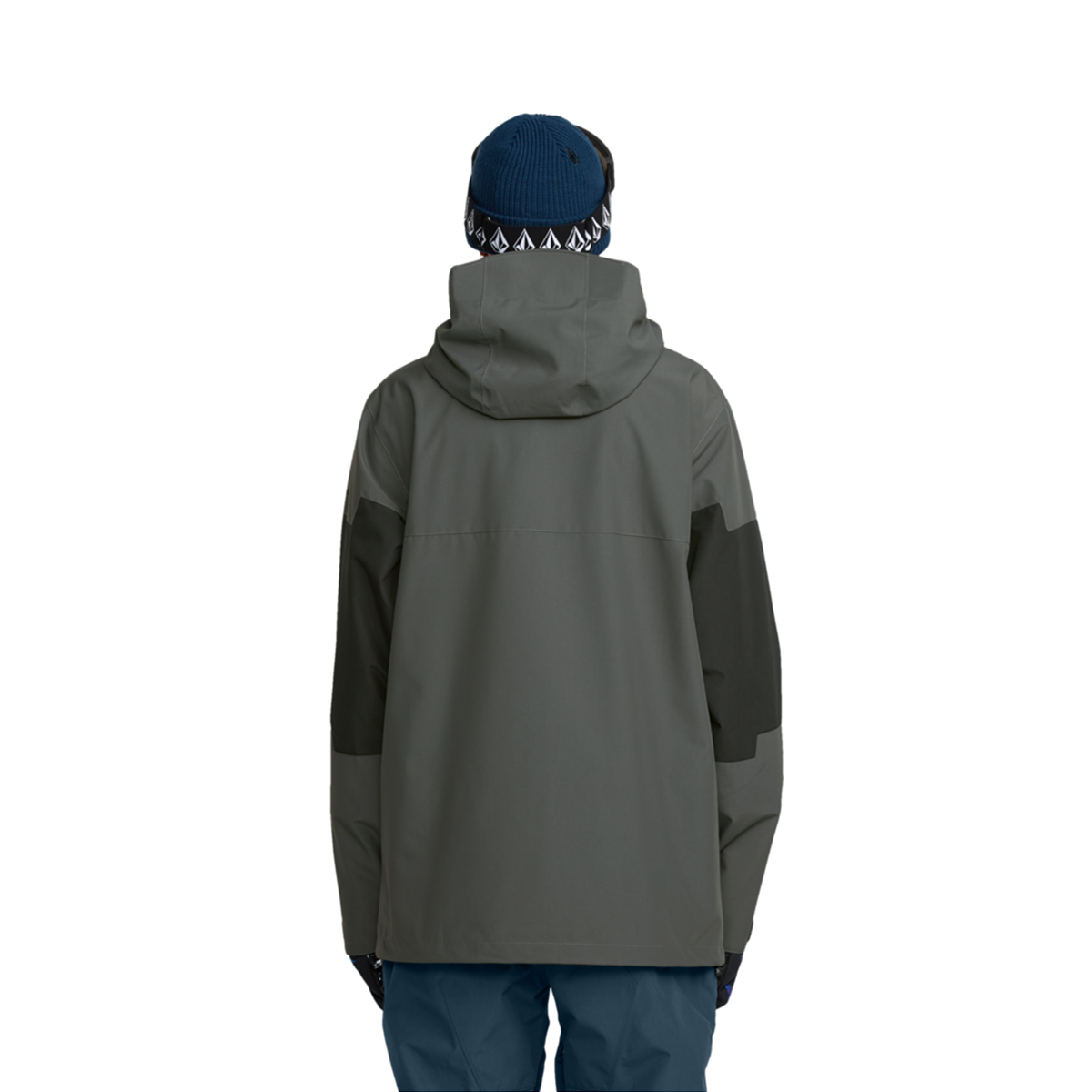 2026 SAMPLE Volcom PRIMRY Jacket - Dark Grey