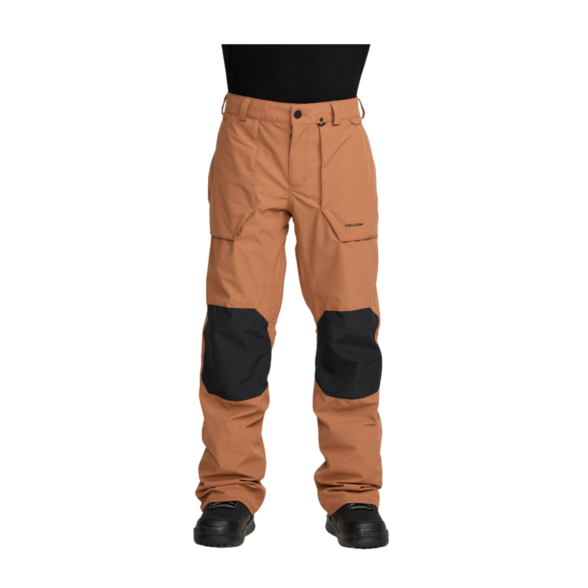 2026 SAMPLE Volcom Roan Pant - Terra Brown