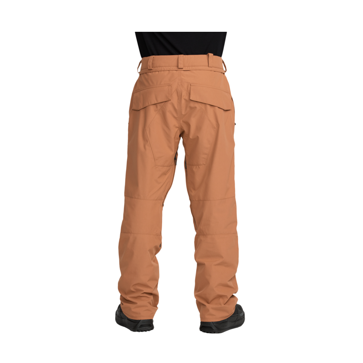 2026 SAMPLE Volcom Roan Pant - Terra Brown