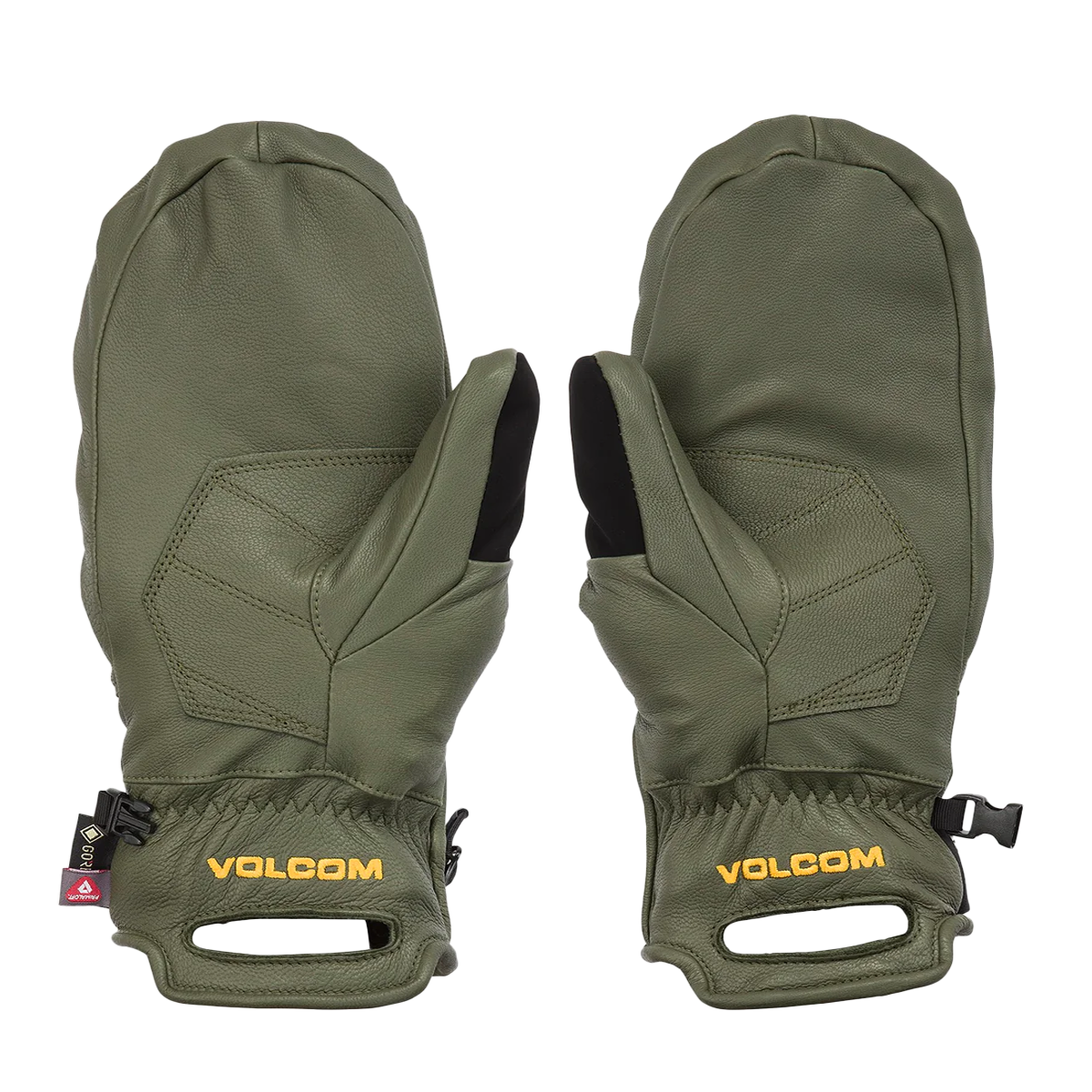 Volcom Service Gore-Tex Mitt - Military