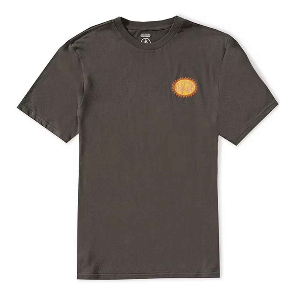 Volcom Solarized T-Shirt - Stealth