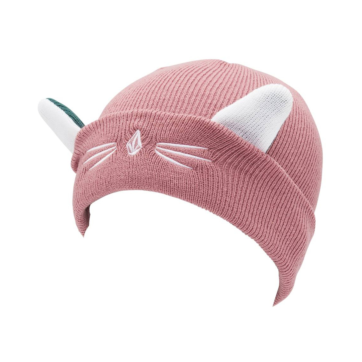 Volcom 2026 Snow Creature Beanie - Mesa Rose