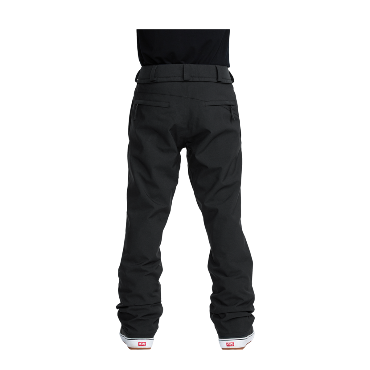 2026 SAMPLE Volcom Freakin Chino Snow Pant - Dark Grey