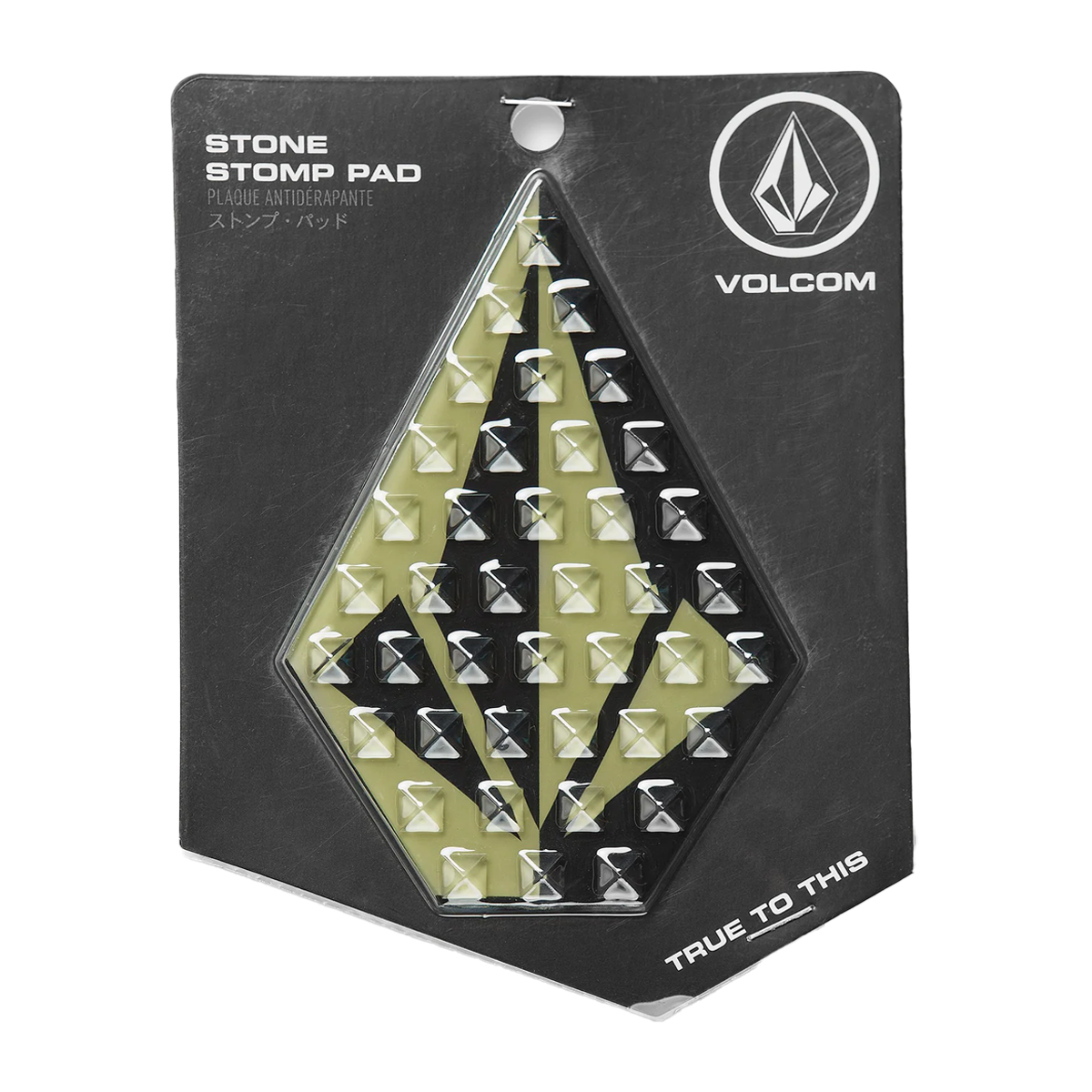 Volcom Stone Stomp Pad - military