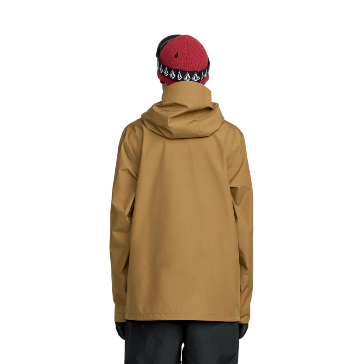 2026 SAMPLE Volcom Tester 3L Gore-Tex Snow Jacket - Bronze