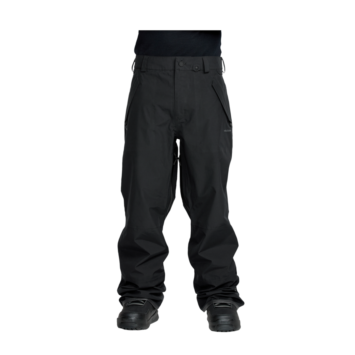2026 SAMPLE Volcom TESTER 3L GORE-TEX Pant - Black