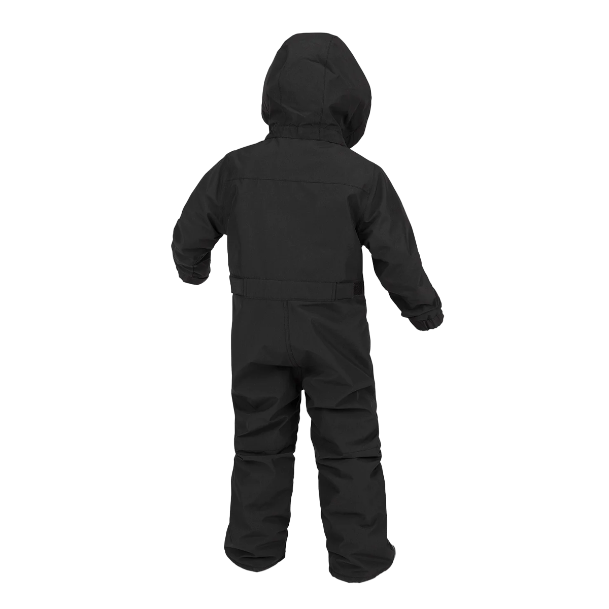 volcom Toddler Onesie Snow Suit - Black