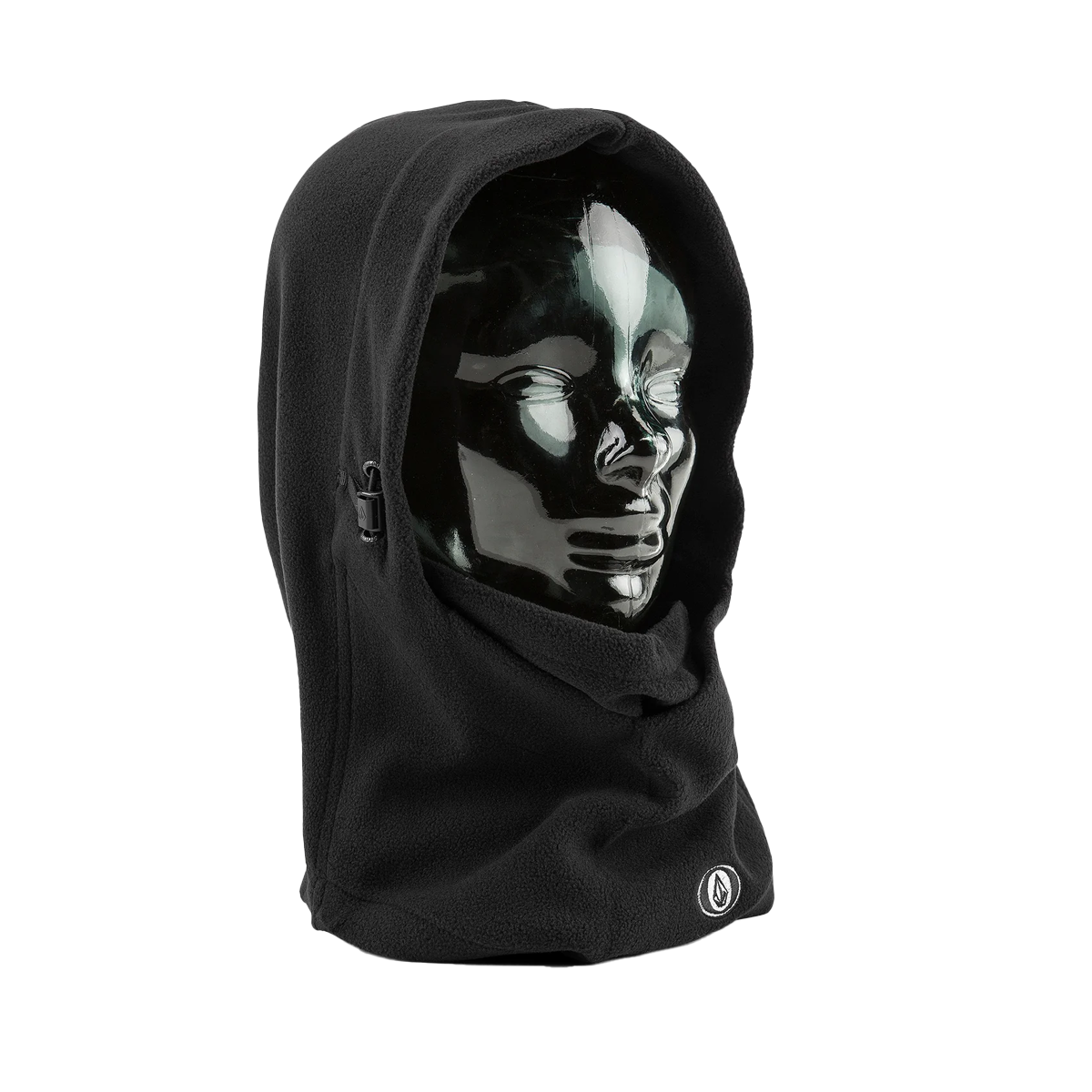 Volcom Travelin Hood Thingy Balaclava - Black