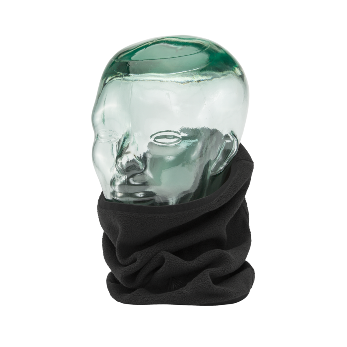 2026 SAMPLE Volcom Removable Neck Band Snow Gaiter - Black